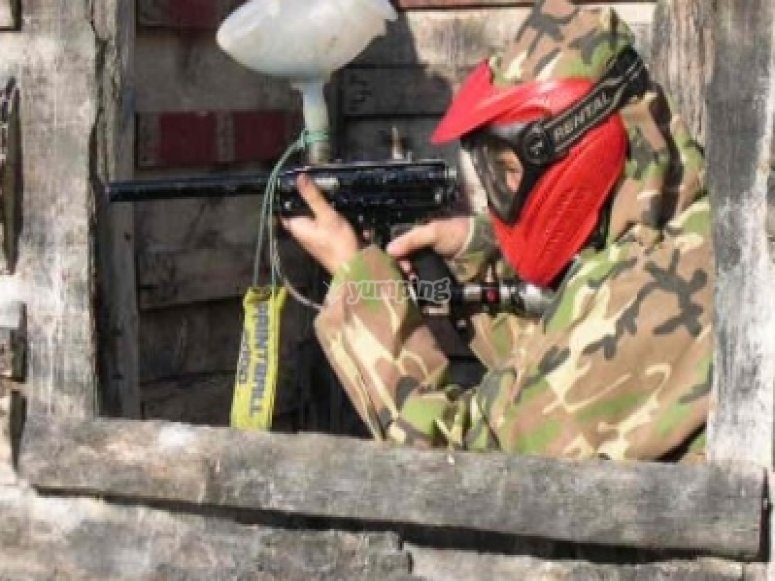 Paintball 2000, tarifs et réservations 2024