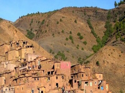 Trekking Equestre au Maroc - 7 Jours