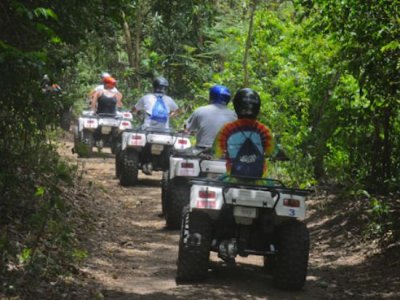Rando Journée Quad sans Repas - Essonne PILOTE