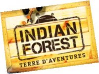 Indian Forest Le Bois Lambert Randonnées Équestres