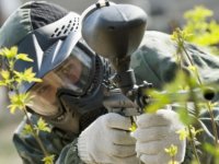  Pacotes de Paintball para jogadores de equipe 