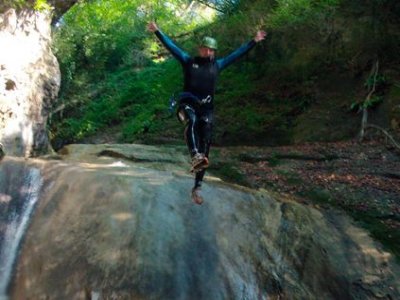 Canyon Sportif - Pont du Diable