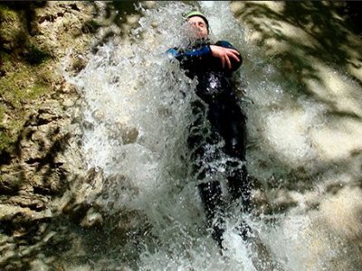 Canyon Sensation - Parcours du Grenant