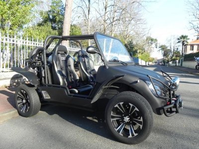 Vent d'Arguin Buggy
