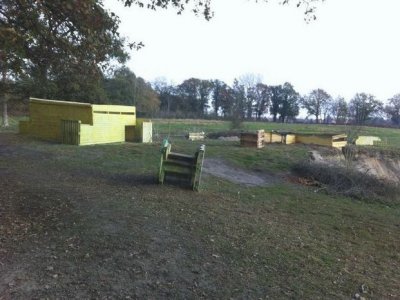 Paintball en Valenciennes 2h - 500 bolas
