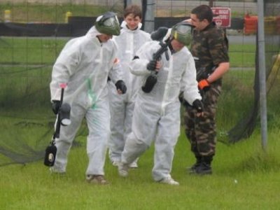 Paintball clásico - 100 bolas + 40 gratis