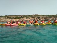 Kayak in Corsica 