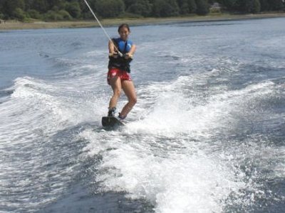 Rewake Wakeboard