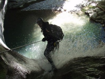Petite Journée Canyoning Découverte