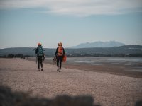  Saída para aulas de Kitesurf 