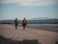  Salida para clases de Kitesurf 