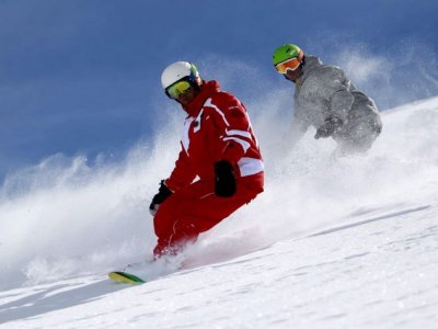 ESF La Chapelle d Abondance Snowboard