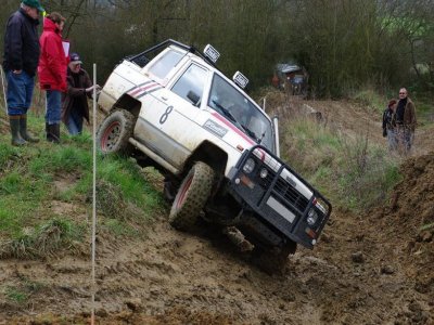 4x4 M.L.V.O