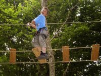  Adventure course in Saone et Loire 