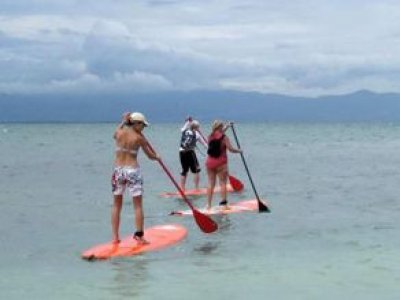 Centre de formation nautique de Soustons Paddle Surf