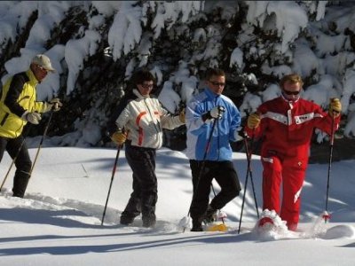 ESF Sainte Foy Raquettes