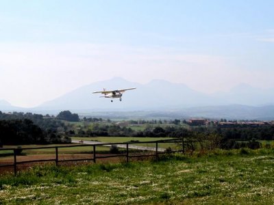 Demostración de vuelo 1 hora. Intermedio