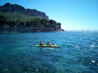 En pleine Méditerranée