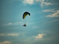  Paramotor nos céus de Tarn-et-Garonne 