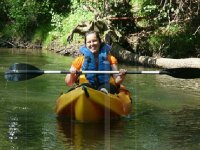  Canoeing on the Nive or Nivelle 