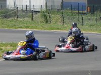  Competición de karting 