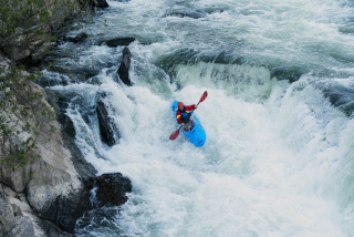Types de kayak