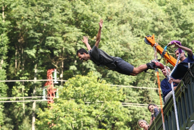 Bungee Jump South Africa 