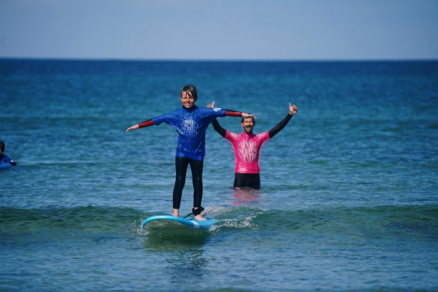 Surf Royaume Uni