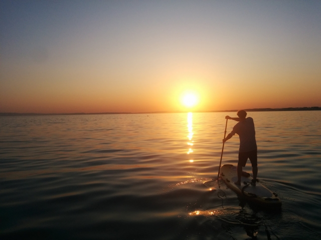 Paddle Surf Royaume Uni