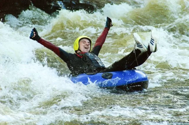 Rafting Royaume Uni