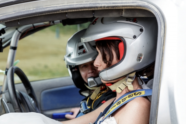 Cours de rallye 1-2-1 BARS à Down Ampney 2h