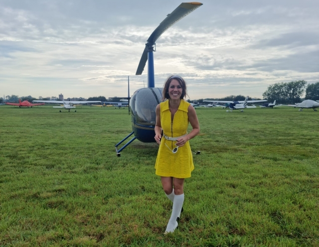 Piloter un hélicoptère 
