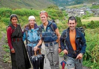 Edurne Pasaban et comment réaliser un rêve