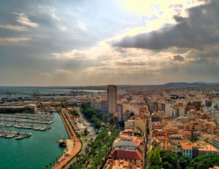 Escapade du week-end</a>: Alicante