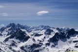 Snowboard en Vignemale