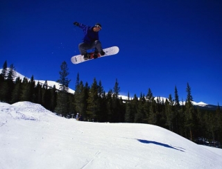 Nutrición para snowboard