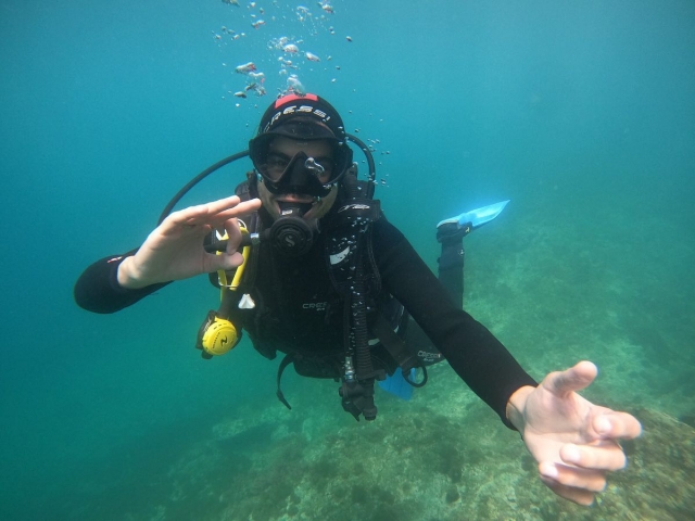 Tauchangebote in Spanien 
