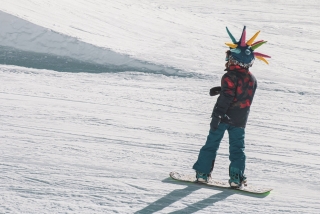 Carnaval dans les stations de ski ?