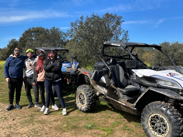 L'automne, grand allié des sports d'aventure 