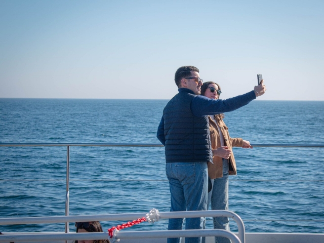 根據你的勇氣等級，推薦不同類型的情人節約會