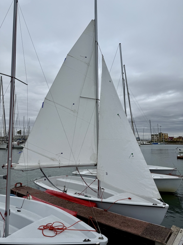 Avis de Johan concernant Cours de voile de 3 heures à Valence