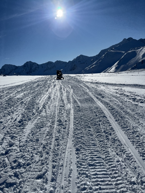 Avis de Enoc concernant Parcours motoneige biplace en Andorre 30 min