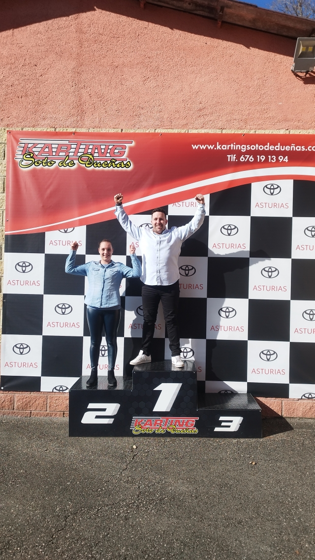 Avis de Miguel concernant Tour de karting de Soto de Dueñas, 10 minutes