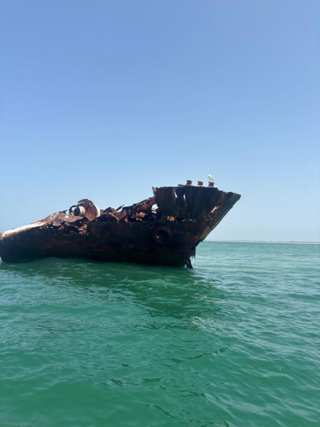 Avis de Hugo concernant Itinéraire en jet ski jusqu'au Rice Boat, 30 minutes
