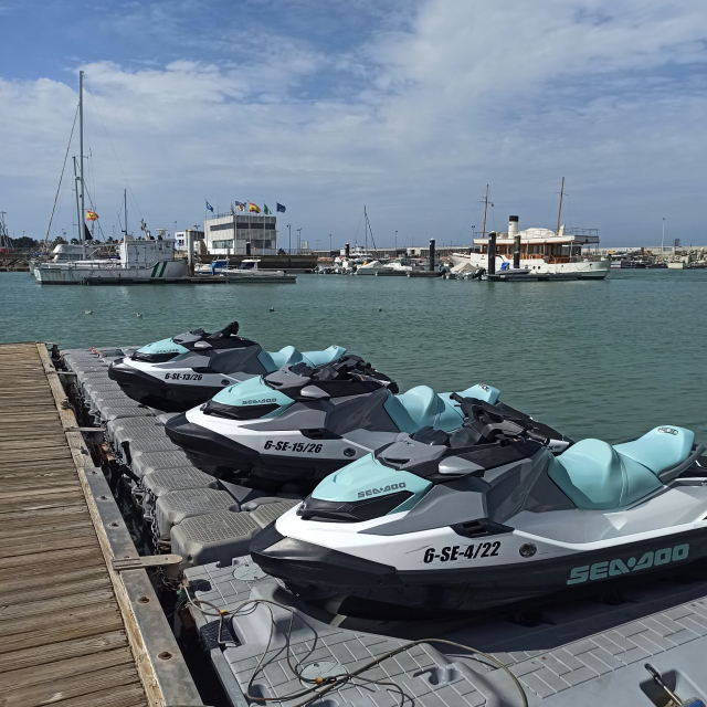 Avis de Hugo concernant Itinéraire en jet ski jusqu'au Rice Boat, 30 minutes