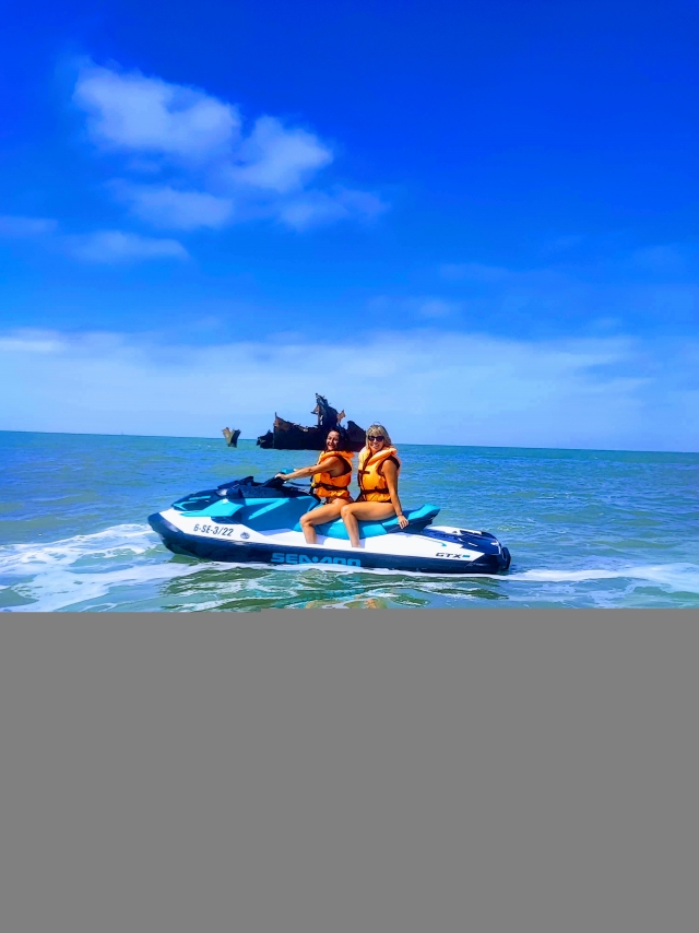 Avis de Hugo concernant Itinéraire en jet ski jusqu'au Rice Boat, 30 minutes