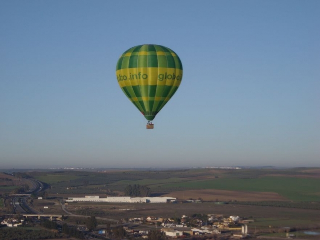 Vol en Montgolfière Espagne