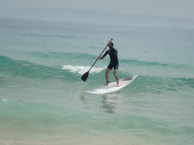 Paddle Surf Espagne
