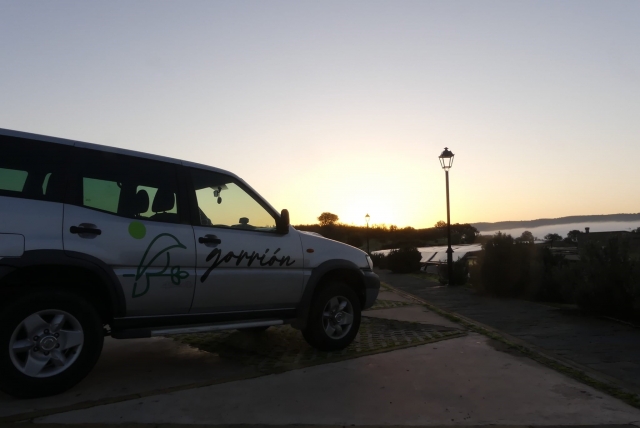 4x4 Route par Valle Del Jerte Sunset, 3h30min