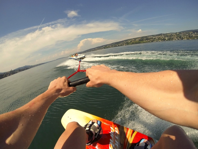 Wakeboard Espagne